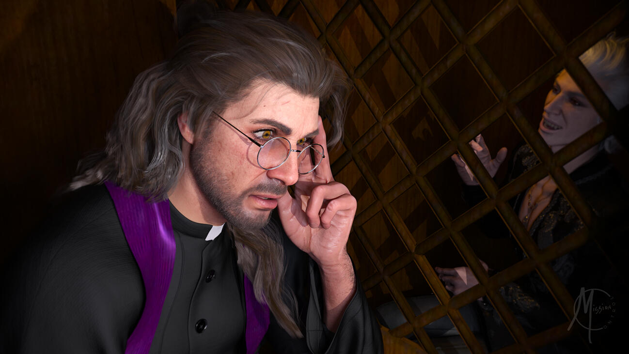 Priest Gale Priest Gale
