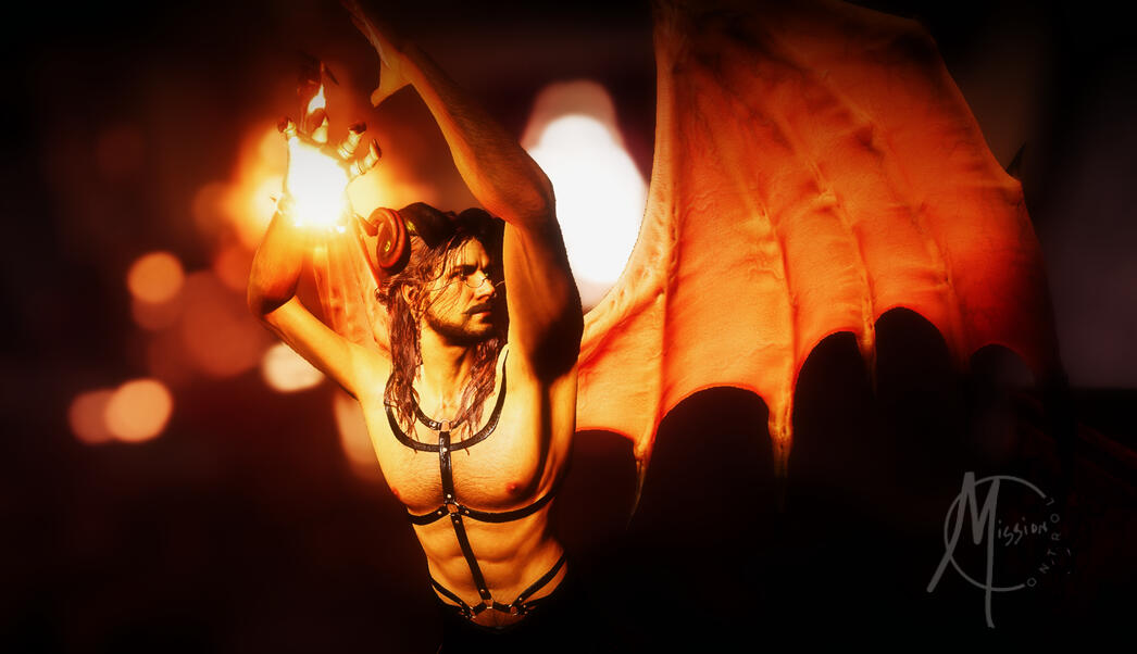 Demon Gale