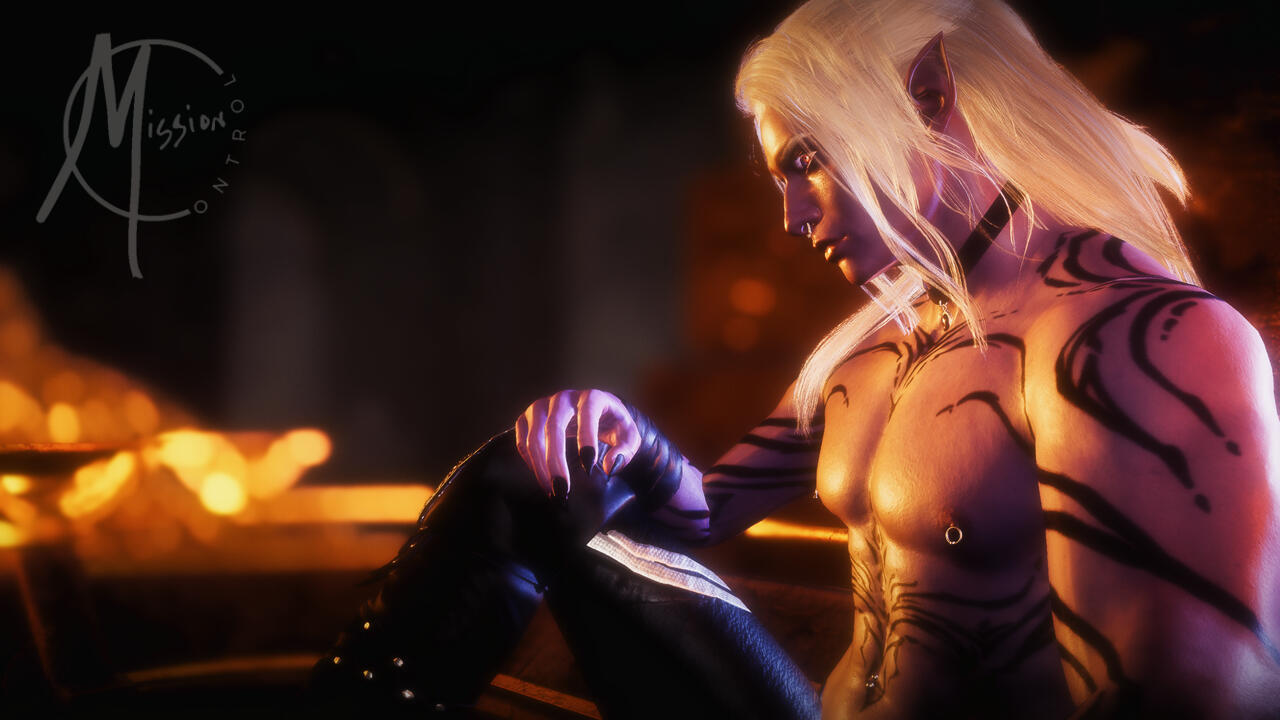 Elkaste (Custom Durge)